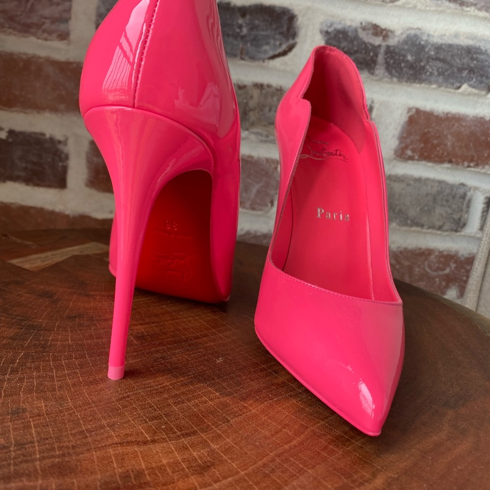 Louboutin Hot Chick pumps, 36 - Picture 3 of 11